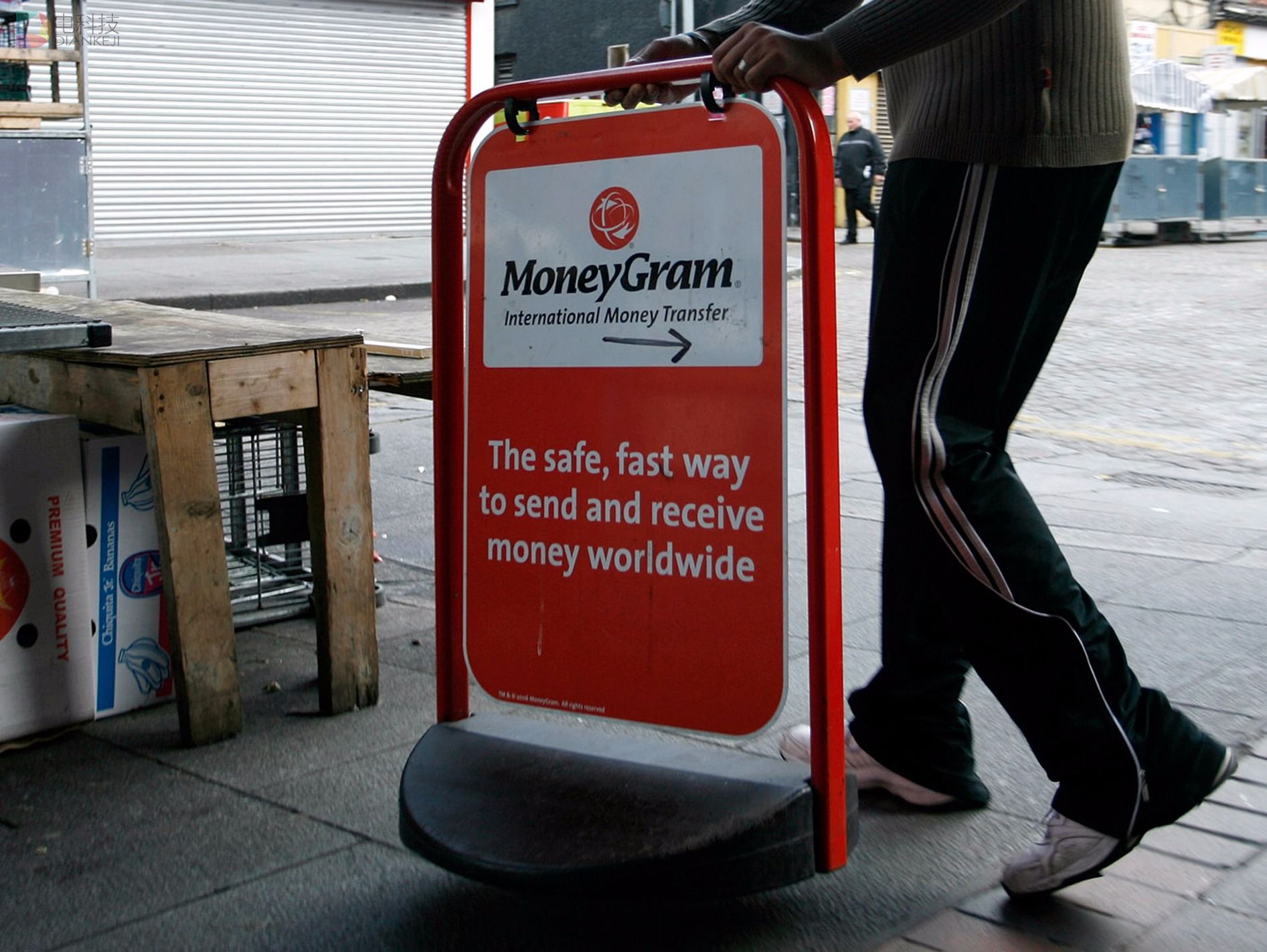 蚂蚁金服花8.8亿美元买下的速汇金(MoneyGram),是家怎样的公司